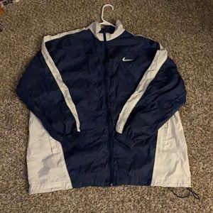 Vintage Nike Wind breaker